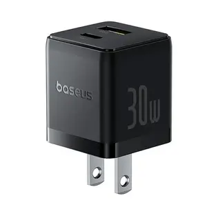 Baseus Palm Series 30W PD Dual Port Fast Charger