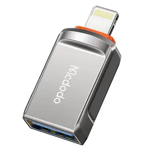 Mcdodo OT-860 USB-A 3.0 to Lightning Fast Data Transfer OTG Adapter