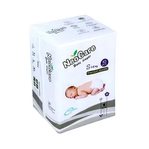 Neocare Wonder Wetness Indicator Belt System Baby Diaper - Variant 2