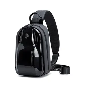 Arctic Hunter XB00551 Waterproof Anti Theft Cross body Bag