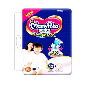MamyPoko Pants Advanced Leakage Guard Pant System Baby Diaper - Variant 2