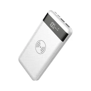HOCO J11 Digital Display Wireless Charging 10000mAh Power Bank - Variant 2