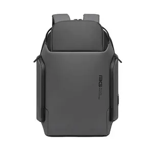 BANGE BG-7277 Business Large Capacity Backpack Men Waterproof Travel Computer Backpack - Variant 2