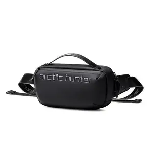 Arctic Hunter Y00020 Stylish Body Sling Waist Bag