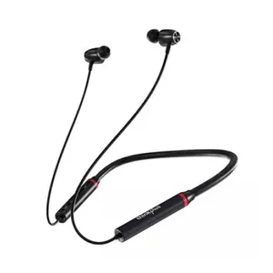 Lenovo HE05X II (New Edition) Bluetooth Neckband Earphone Black