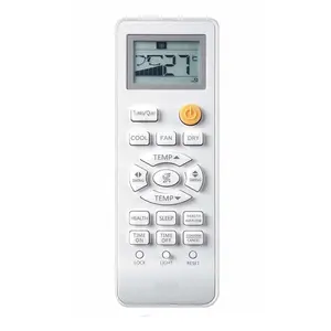 HAIER Split & Window Compatible AC Remote Controller