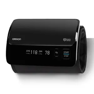OMRON HEM-7600T Evolv Smart Elite+ Automatic Blood Pressure Monitor with Bluetooth Connectivity
