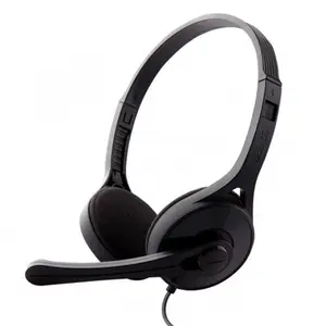 Edifier K550 Communicator 3.5mm Single Plug Wired Headphone - Variant 2