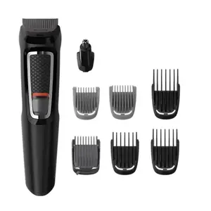 Philips MG3730/15 8 In 1 Hair Clipper & Face Multigroomer Trimmer