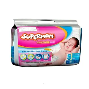 Supermom Belt Diaper 4-8 kg For Comfort System Baby Diaper