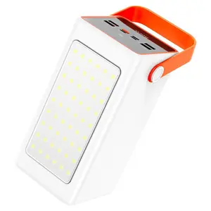 HOCO J107 90000mAh Fully Compatible LED Digital Display Power Bank  - Variant 2