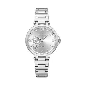 Naviforce NF5060 Luxury Stainless Steel Strap Elegant Fashion Women's Watch - Variant 4