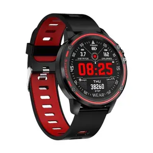 Microwear L8 Full Touch Screen Waterproof IP68 Smartwatch