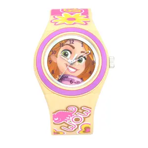 Titan Quartz Analog Water Resistant Watch for Kids