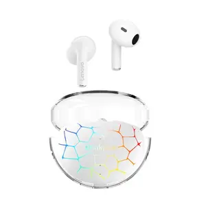 Lenovo LP80 Pro RGB TWS Gaming Wireless Earbuds - Variant 2