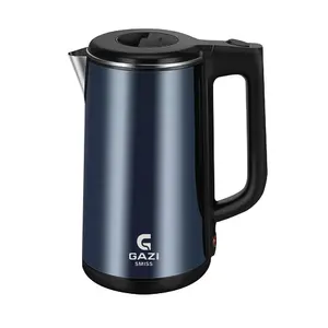 Gazi GB-P1813B-360 Degree SS material Electric Kettle