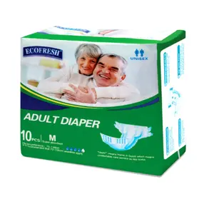 Ecofresh Absorb Multiple Times Without Flow Back Adult Diaper Belt - Variant 2