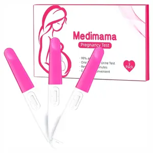 Medimama Rapid Early Detection Pregnancy Test Kit 1 Pack