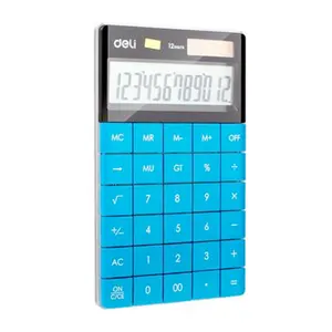 Deli E1589 Check And Correct Series Basic Calculator 12 digits