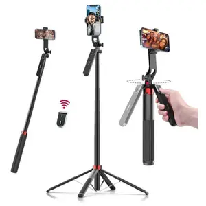 Ulanzi MA09 Bluetooth Remote Control Selfie Stick