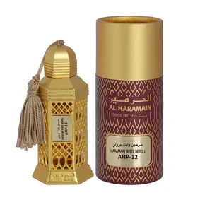 Haramain White Neroli Fresh Floral Citrus Attar