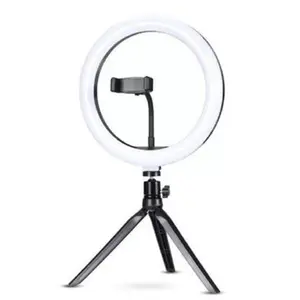 MJ30 RGB LED Soft Ring Light Varied Features for Creative Freedom Without Stand