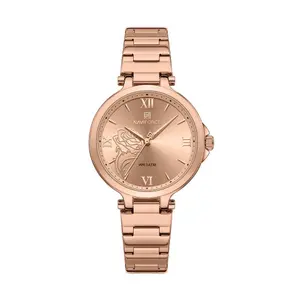 Naviforce NF5060 Luxury Stainless Steel Strap Elegant Fashion Women's Watch