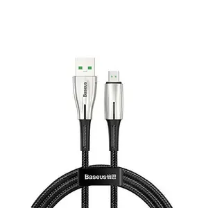 Baseus CAMRD-C01 Waterdrop 2m Micro USB 4A Fast Charging & Data Sync Cable