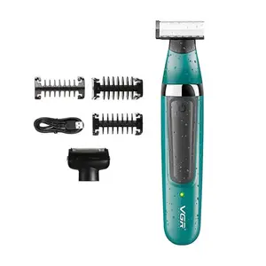 VGR V-393 One Blade Washable Shaver For Men