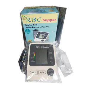 RBC Super Electronic Blood Pressure Monitor