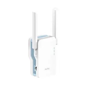 Cudy RE1200 AC1200Mbps Dual Band Mesh Wi-Fi Range Extender