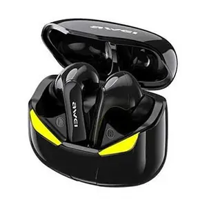 Awei T35 TWS Waterproof Touch Gaming Earbuds