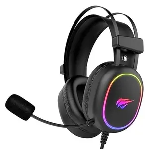 HAVIT HV-H2016D RGB Stereo Surround Wired Gaming Headphone