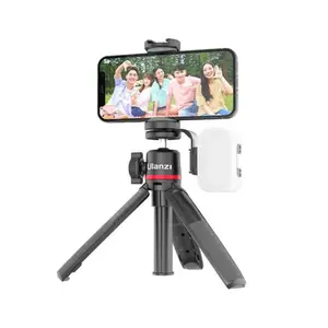 Ulanzi MT-30 Bluetooth Remote Extendable Tripod Selfie Sticks