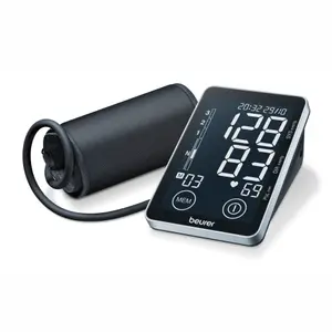 Beurer BM-58 Upper Arm Advanced Digital Blood Pressure Monitoring Device with HealthManager Pro