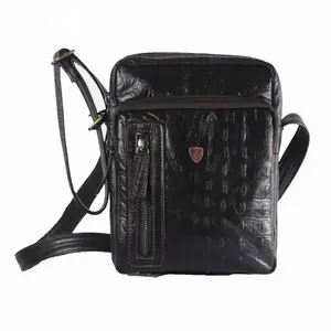 RAVEN RNM-08 Brass Metal Nano Messenger Bag