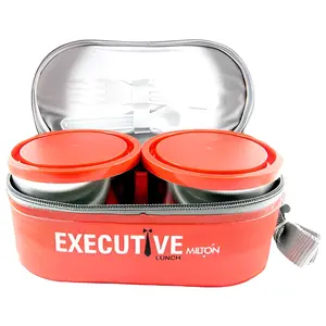 Milton Executive Soft Insulated Premium Lunch Box