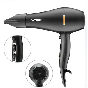 VGR V-433 Barber Equipment Hair Styler Professional Women Hair Dryer