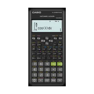 Casio FX-570ES PLUS-2 2nd Edition Non Programmable Scientific Calculator