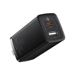Baseus GaN2 Lite 65W Super VOOC Fast Charger