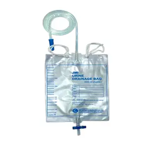 Urine Collection Durable and Leak-Proof Bag Flexible Tube