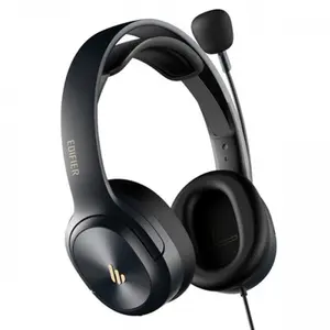 Edifier K6500 Black Over-Ear Wired Headphone