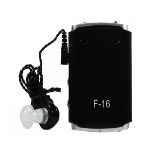 Axon F-16 Professional Hearing Aid Enhancer Ear Machine & Sound Amplifier - Variant 2