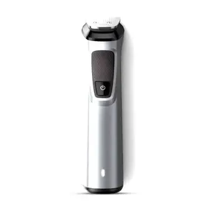 Philips MG7720 Multigroom 14-in-1 Face, Hair and Body Trimmer for Men 