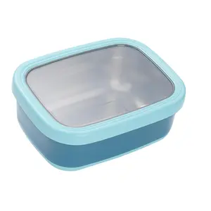 304 Stainless Steel Leak-Proof Bento Lunch Box