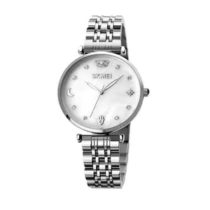 Skmei 1800 Quartz Stainless Steel Women’s Watch - Variant 2