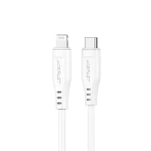 ACEFAST C3-01 USB-C to Lightning 1.2m TPE Cable with 3A Output