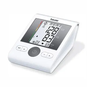 Beurer BM-28 Upper Arm Automatic Blood Pressure Measuring Device