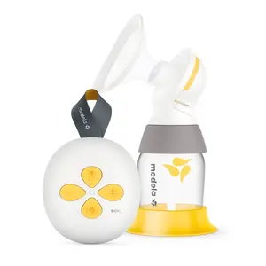 Medela Solo Single Electric Expression Technology Breast Pump