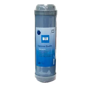 BLU 10-Inch Premium Carbon Block GAC Water Filter Cartridge